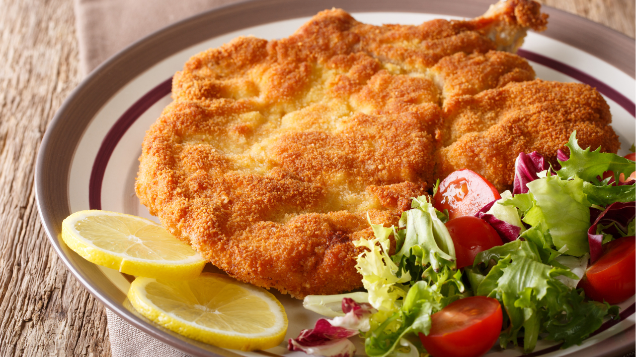 cotoletta alla milanese