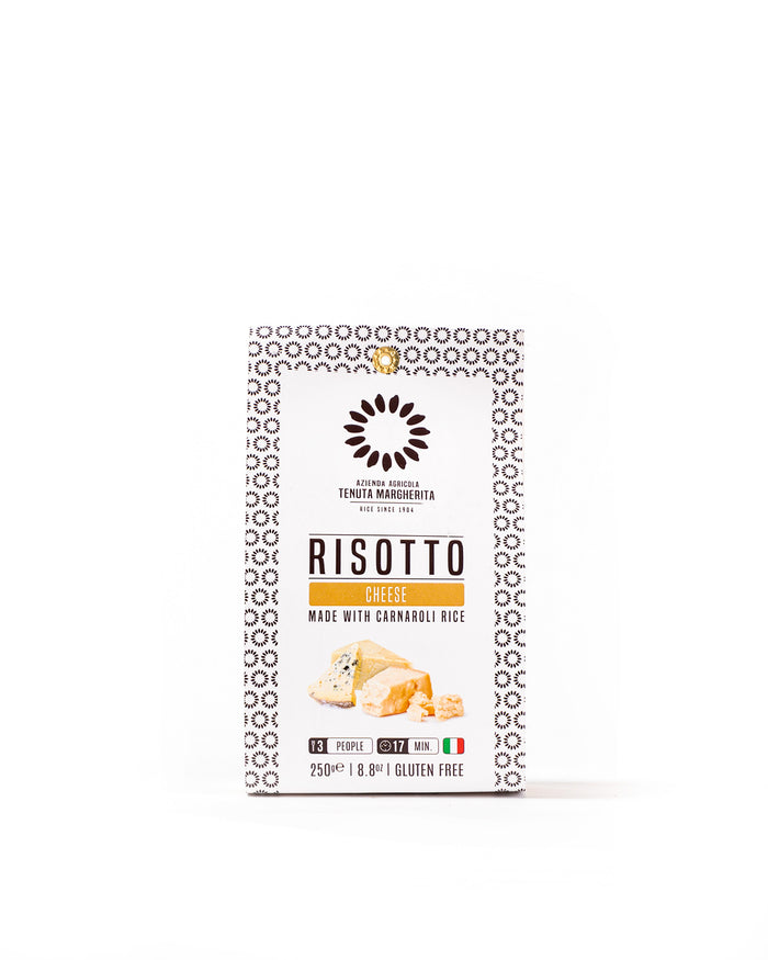 Cheese Risotto - Ready to Cook - 8.8 Oz