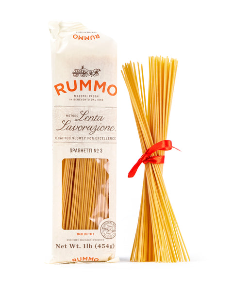 Spaghetti Pasta - Rummo Pasta – Magnifico Food