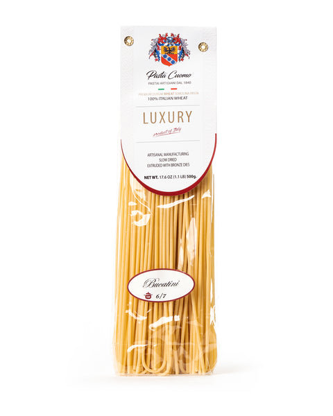 Rummo Bucatini Pasta No. 6, 1 lb