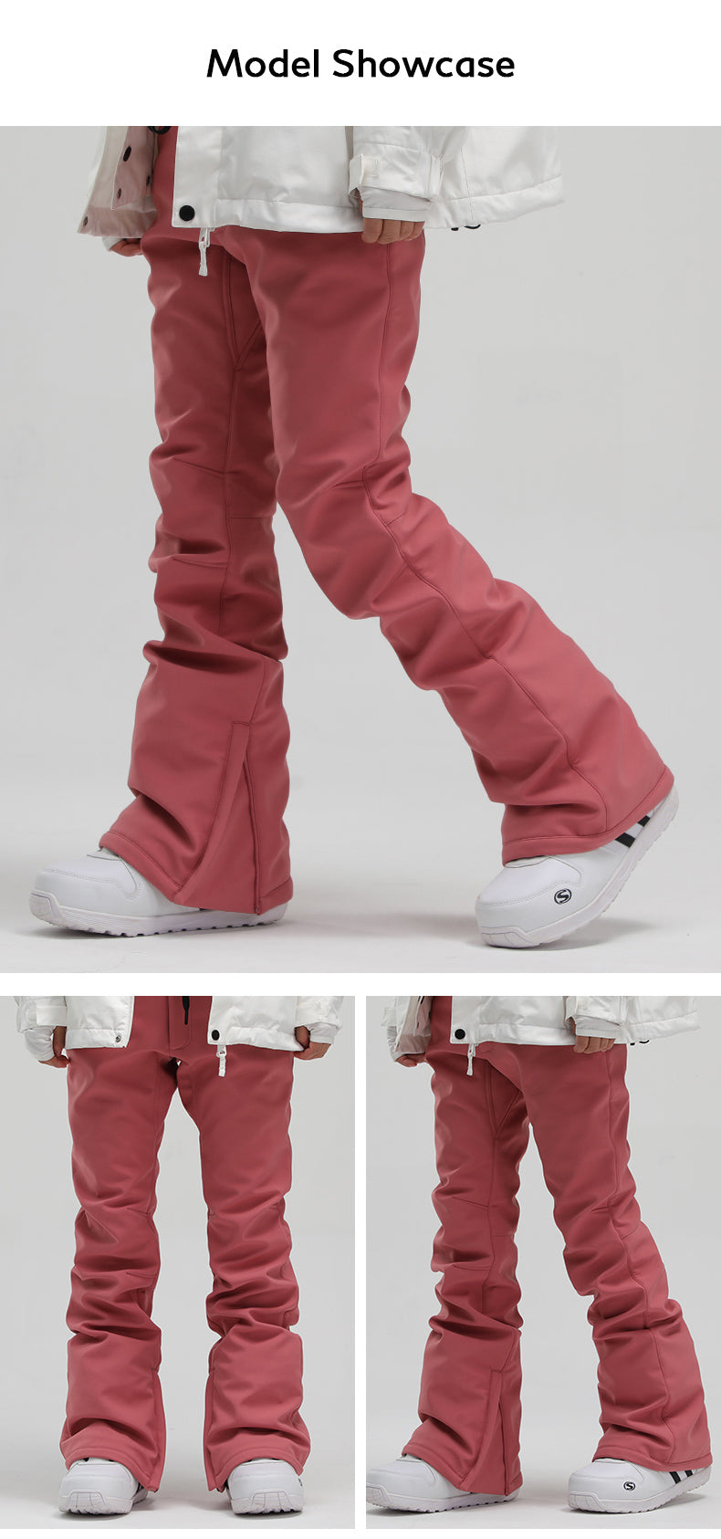 Pantalon Gsou Snow 15k pour hommes, nouvelle mode d'hiver pour Ski et Snowboard en plein air