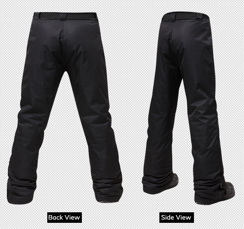 Men's Mutu Snow 10k Waterproof Highland Bib Snow Pants