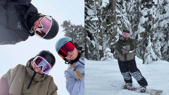 How to Rock  Baggy Snow Wears Like a Pro Rider