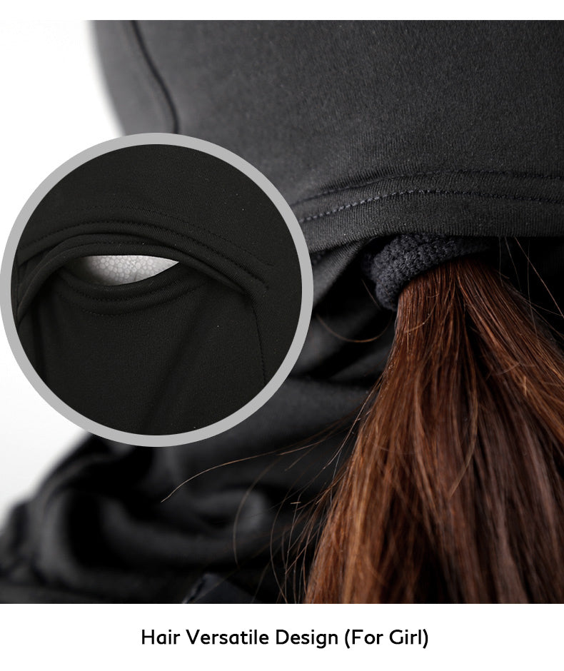 Unisex Nandn DryTech Hooded Facemask