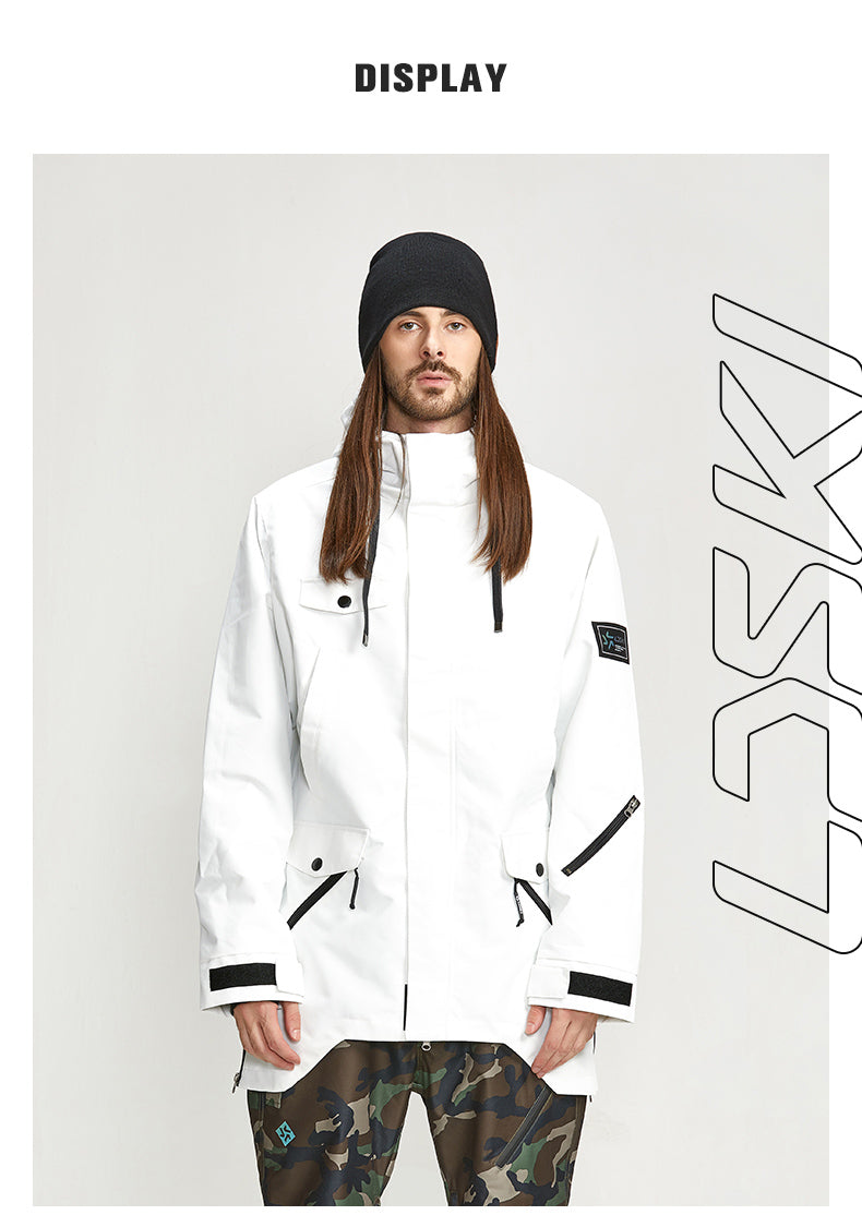 LD Ski Gentle Monster Snowboard Jacket