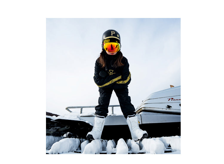Women's Pingup Unisex Breaking Bad Season Snowboard pants & jackets