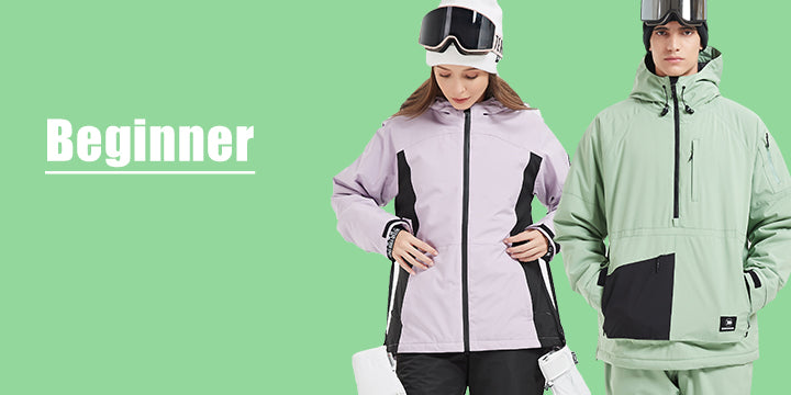 Women's Ski Carver Mountain Chic One Piece Ski Suits