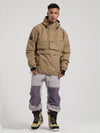 Men's Gsou Snow Winter Action Anorak Snow Jacket & Pants