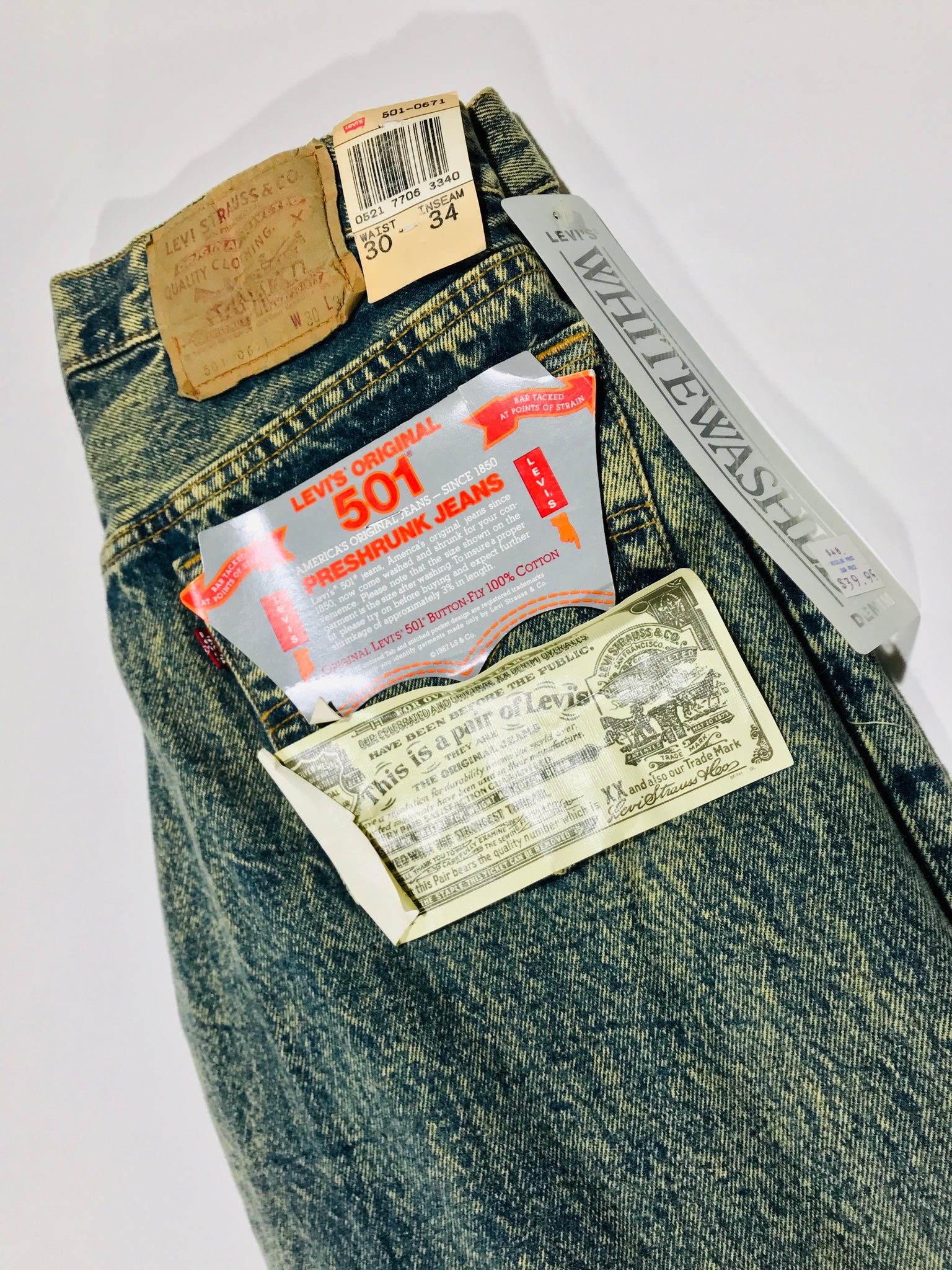 levis 501 30 30