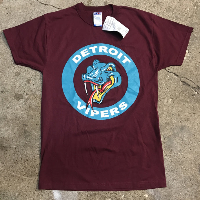 detroit vipers t shirt