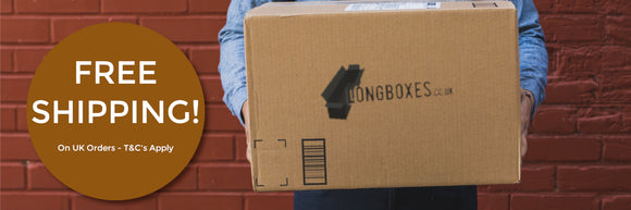 Longboxes.co.uk | Cardboard Boxes | From 12cm to 170cm