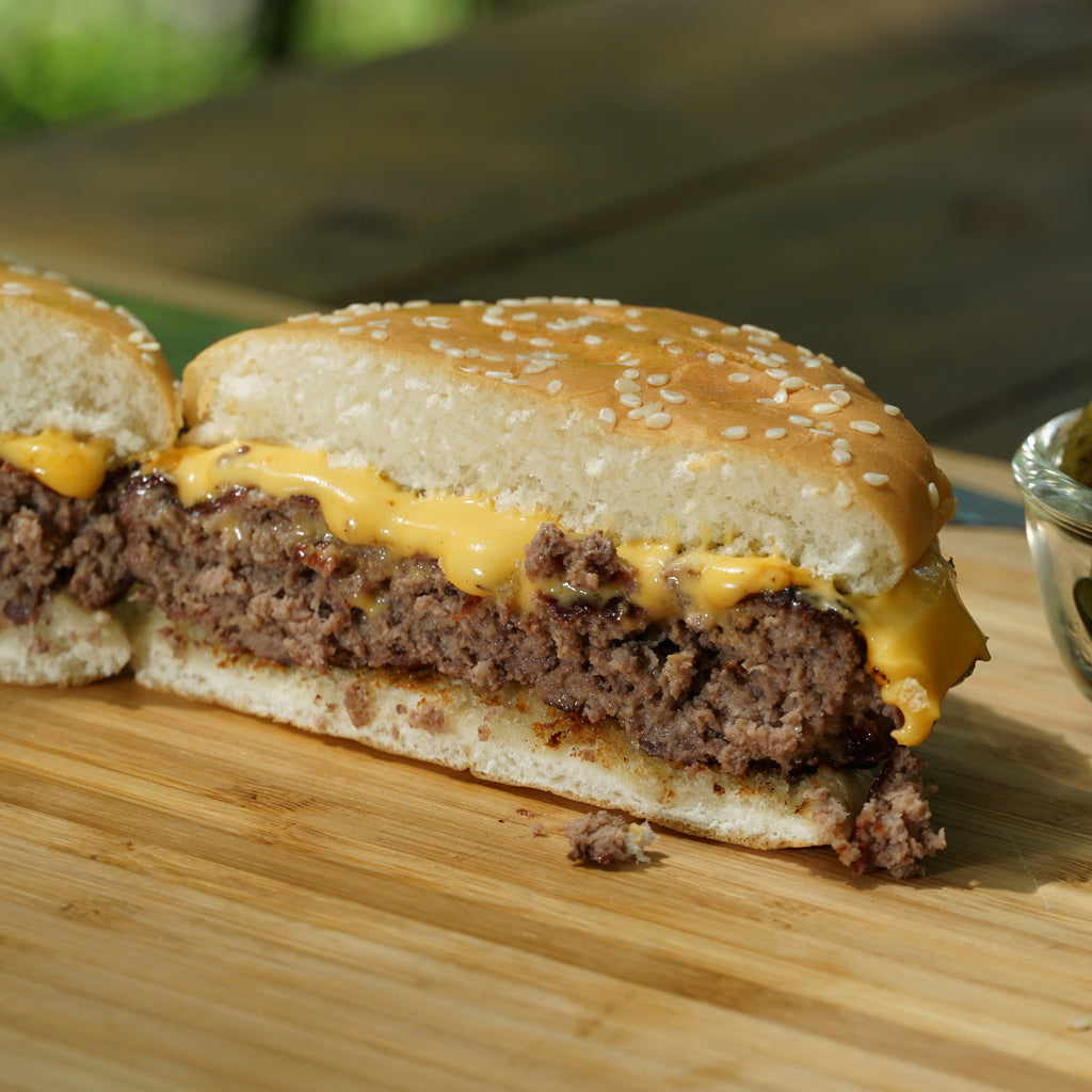 Morgan Ranch USDA Choice Burgers