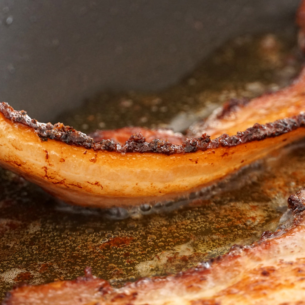 All-Natural Free-Range Sugar-Free Smoked Bacon Slices