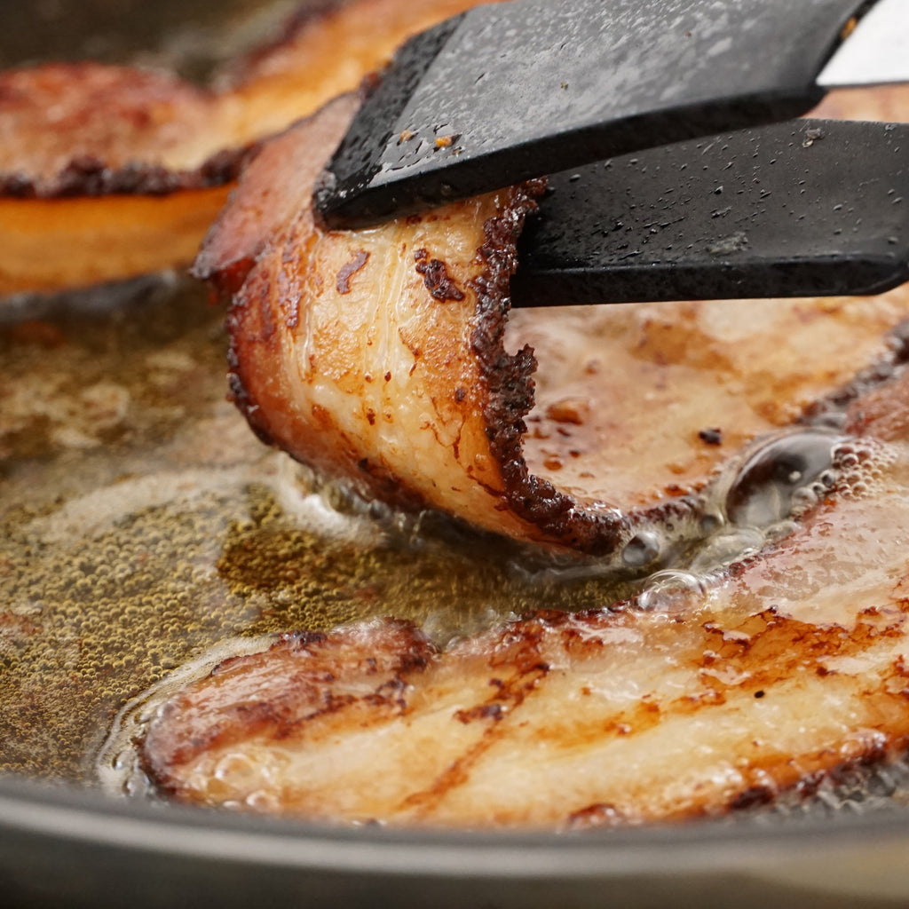 All-Natural Free-Range Sugar-Free Smoked Bacon Slices