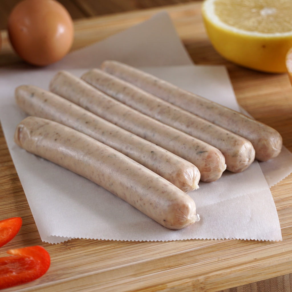 All Natural Breakfast Sausage