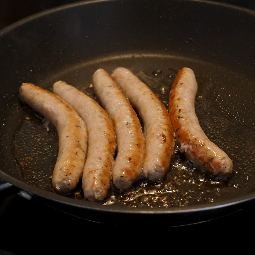 All Natural Breakfast Sausage