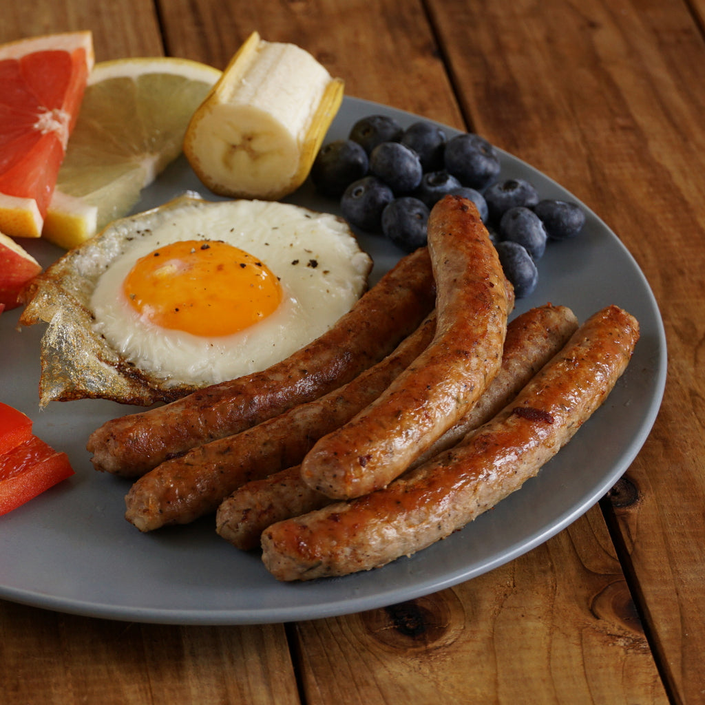 All Natural Breakfast Sausage