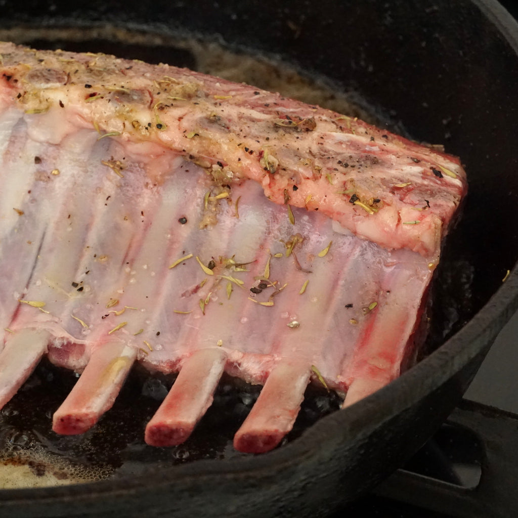 ニュージーランド産  ラム肉 フレンチラック