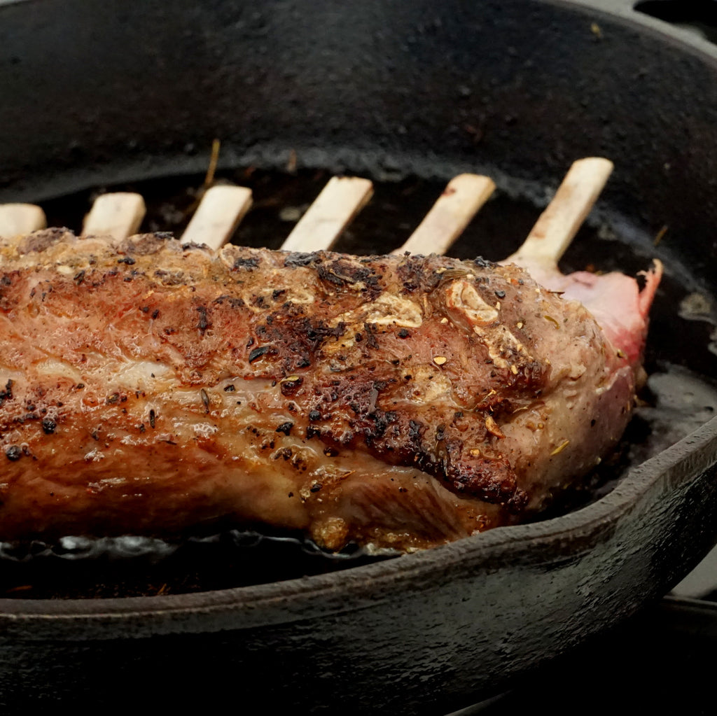 ニュージーランド産  ラム肉 フレンチラック