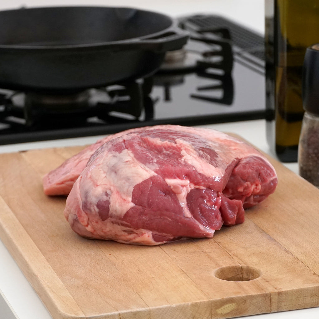 New Zealand Lamb Leg