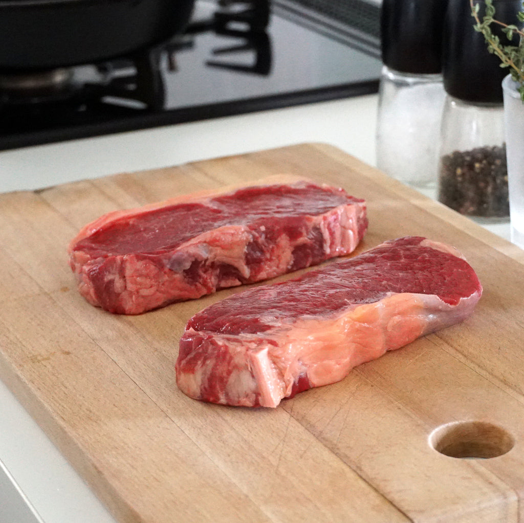 Murray Pure Striploin Steak