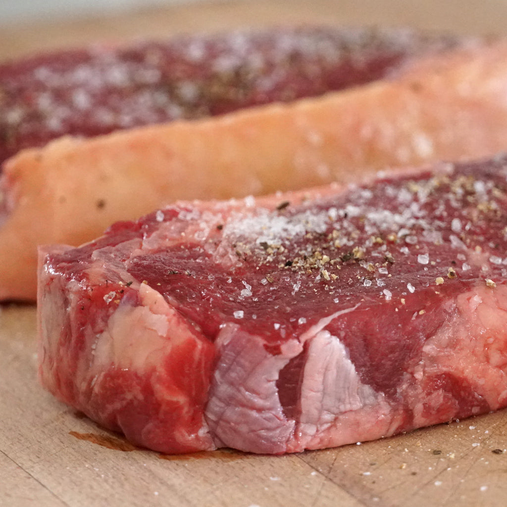 Murray Pure Striploin Steak