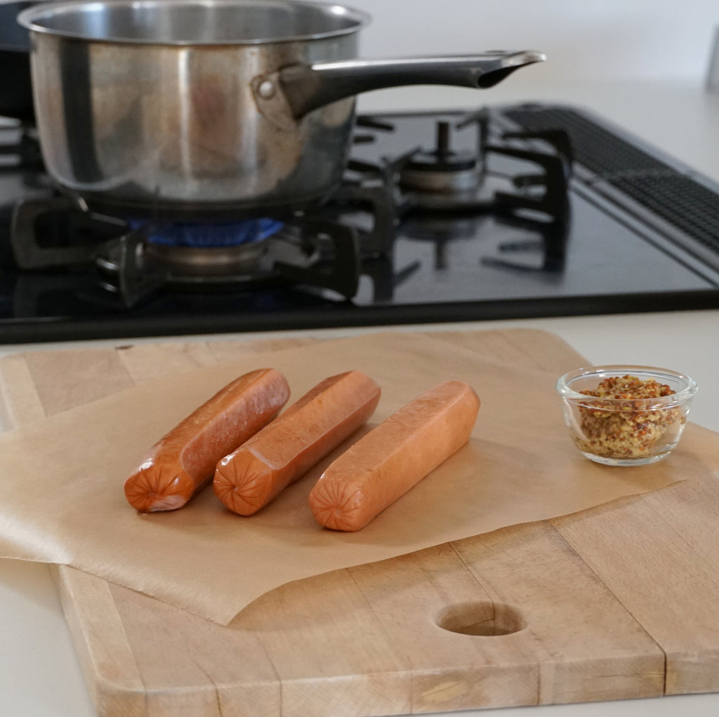 All Natural Hot Dogs