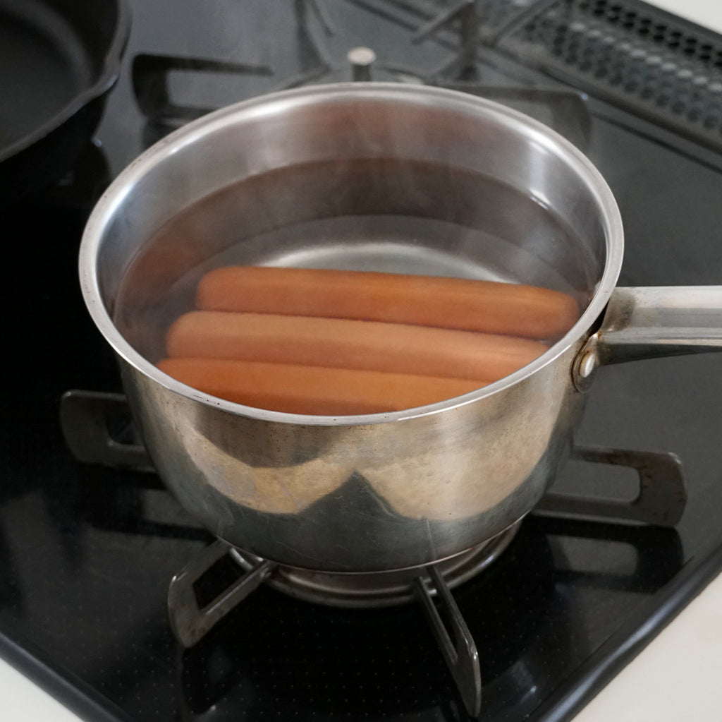 All Natural Hot Dogs