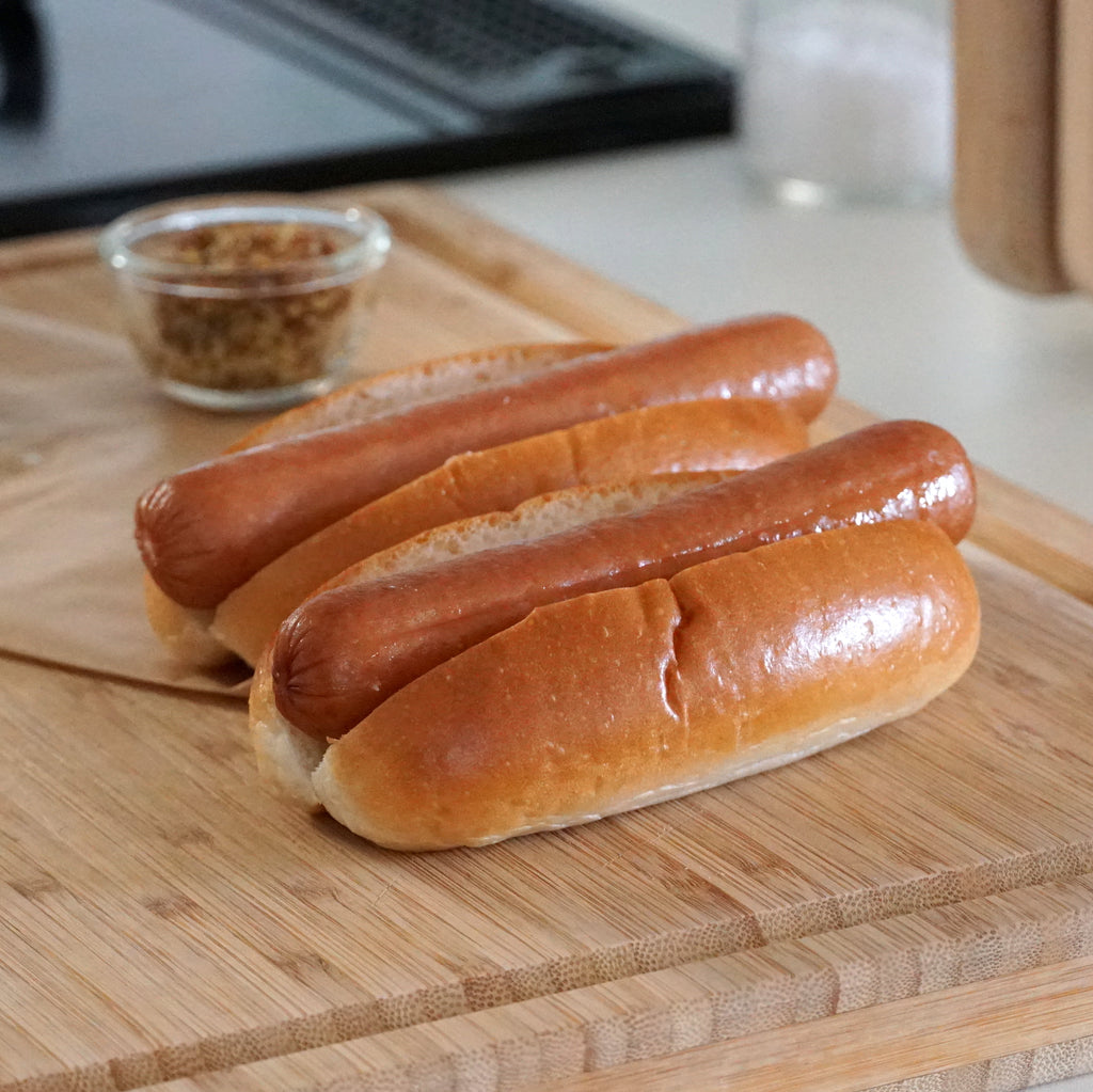 All Natural Hot Dogs