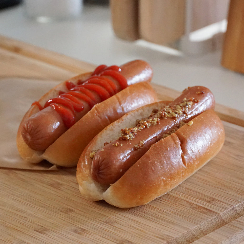 All Natural Hot Dogs