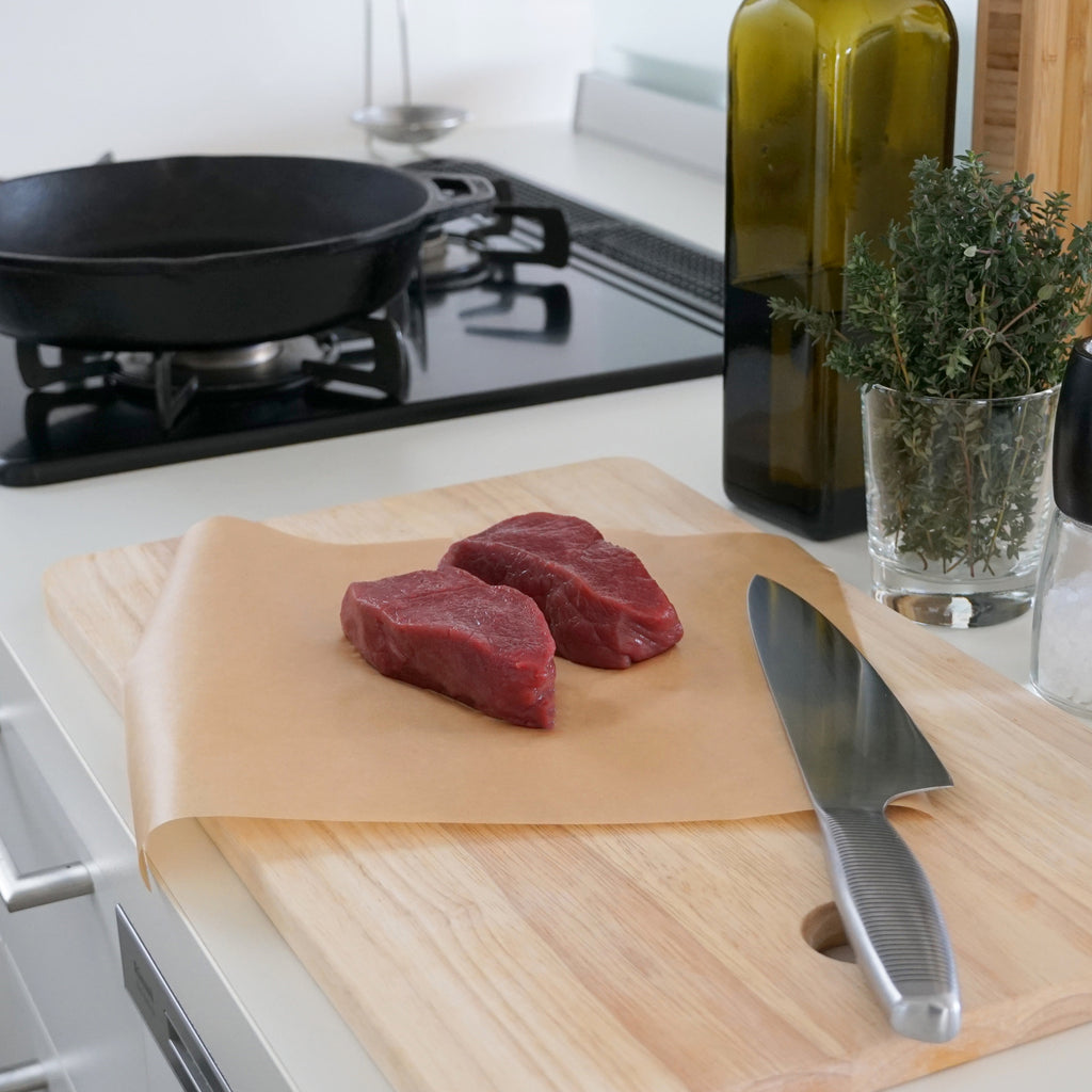 New Zealand Venison Striploin Medallion