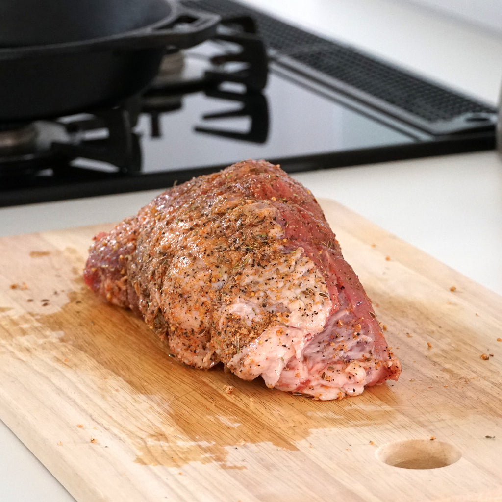 Dorobuta Free-Range Pork Ham Roast