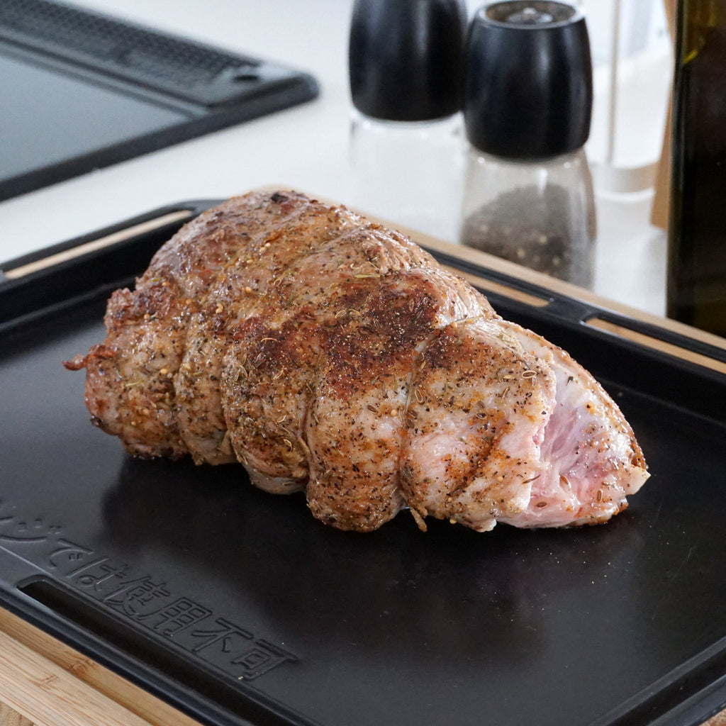 Dorobuta Free-Range Pork Ham Roast