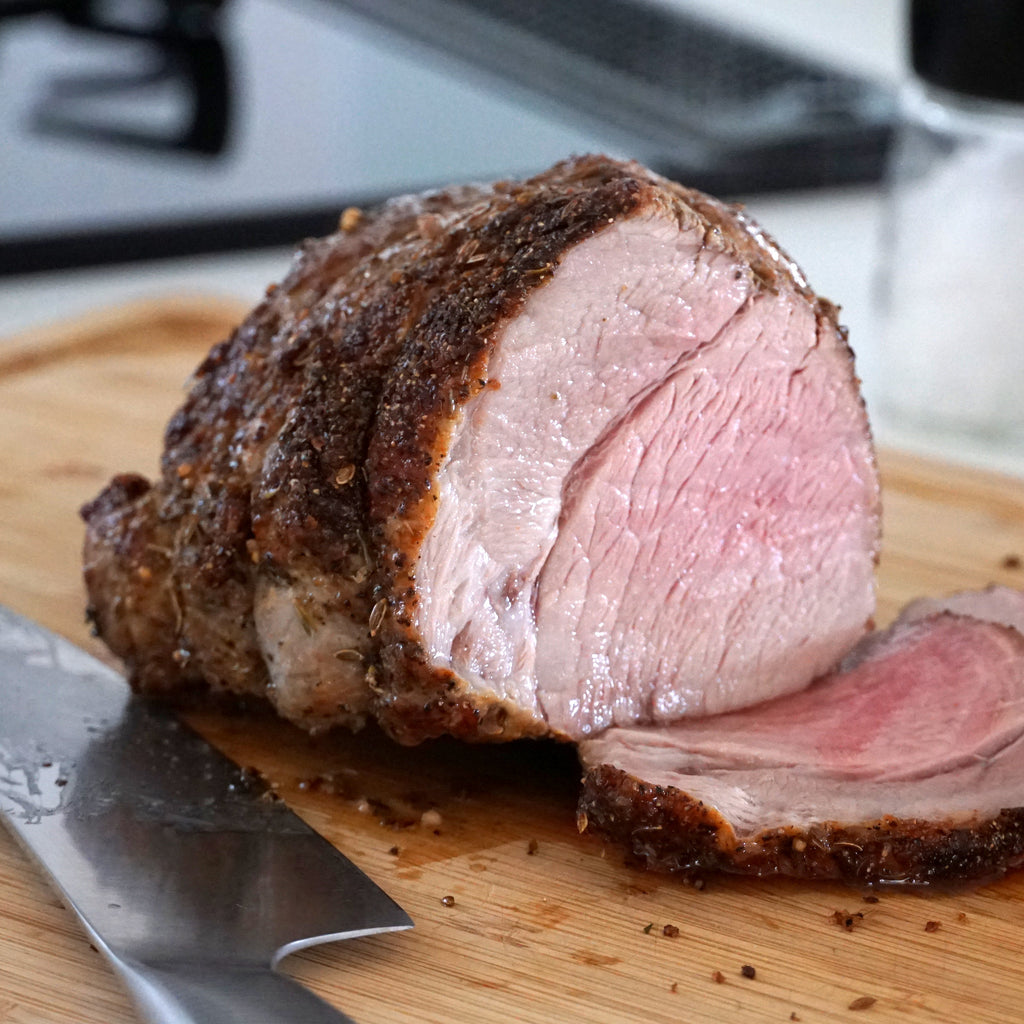 Dorobuta Free-Range Pork Ham Roast