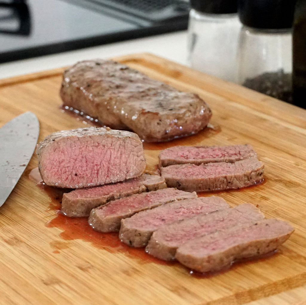 New Zealand Striploin Steak