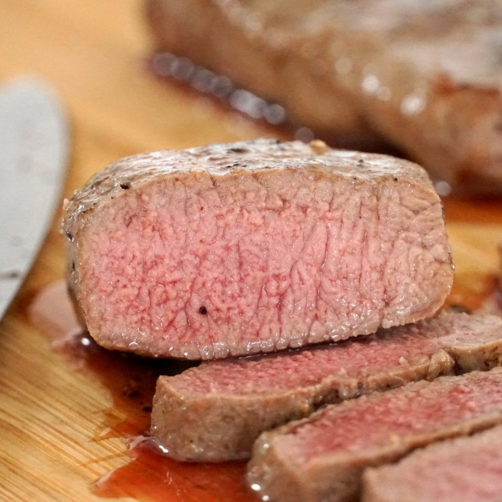 New Zealand Striploin Steak