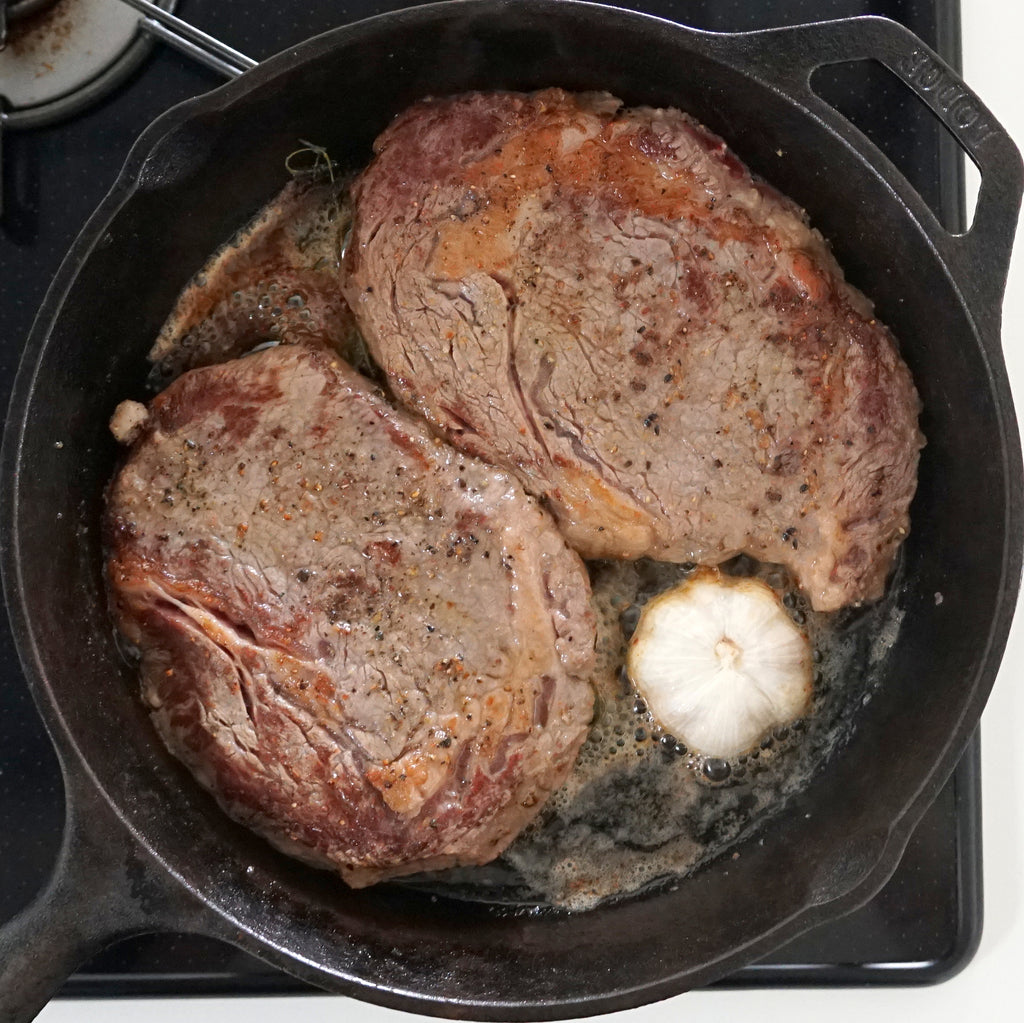 New Zealand Ribeye Steaks