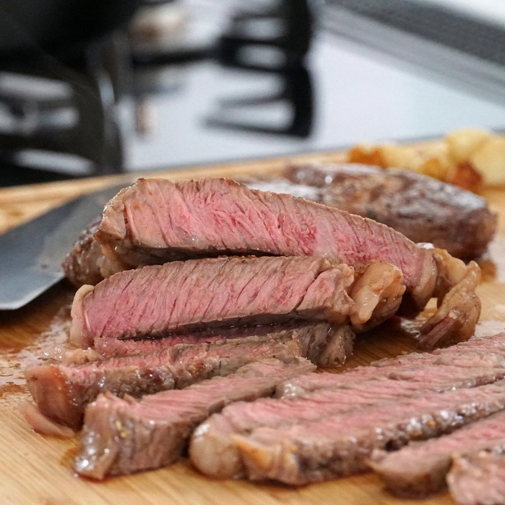 New Zealand Ribeye Steaks