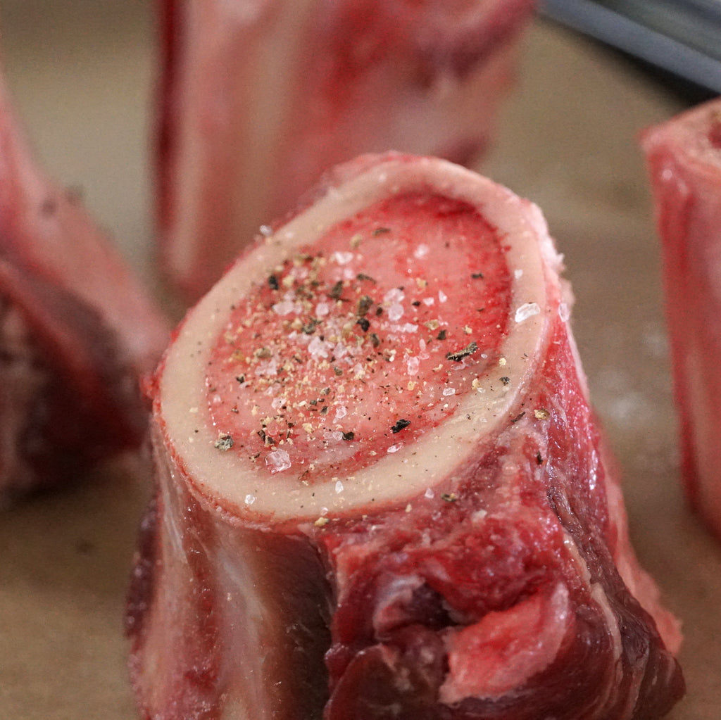 Morgan Ranch Beef Marrow Bones