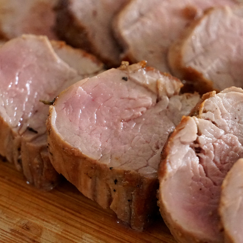 Borrowdale Pork Tenderloin