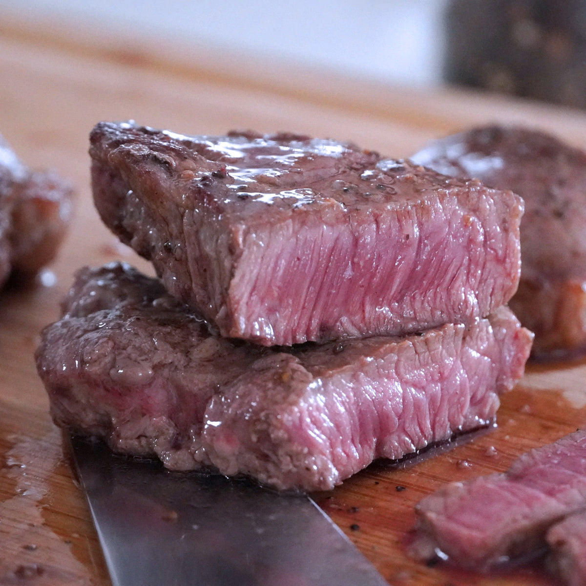 Paris Rhone Meat Spike Smart Thermometer Makes Perfectly Cooked Steak  Effortless! 