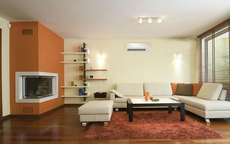 wall air conditioner installation cost