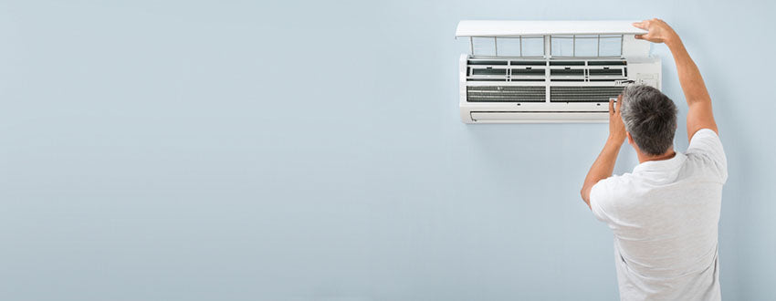 adjusting air conditioning system