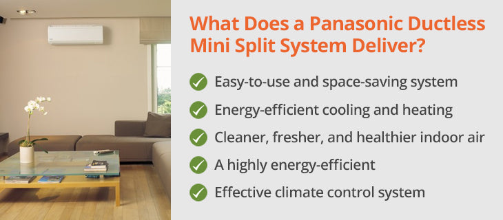 How Much Does A Panasonic Ductless Air Conditioner Cost