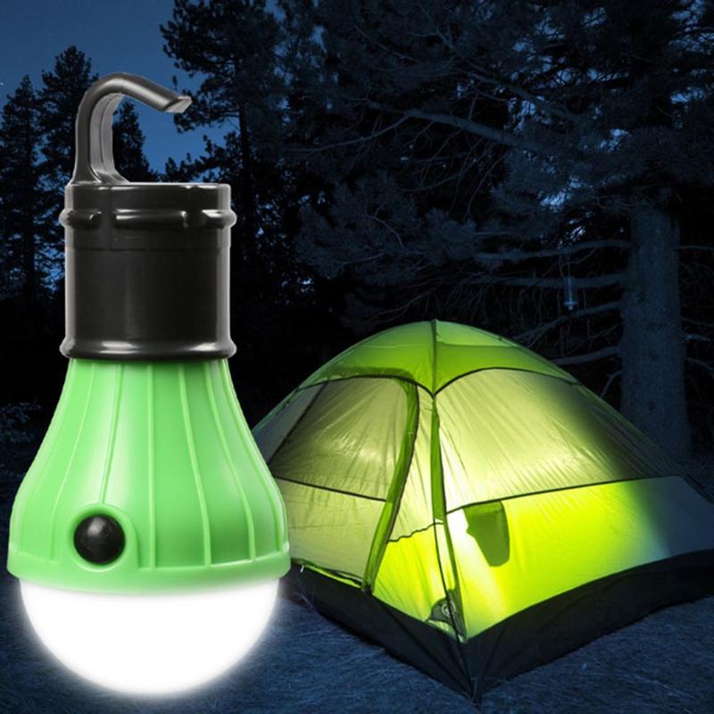 led hanging camping light