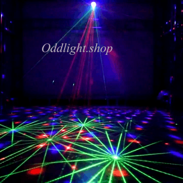 laser light shop