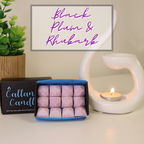 Cherries & Cream Soy Wax Melts - Cordially Sweet Candle Co.