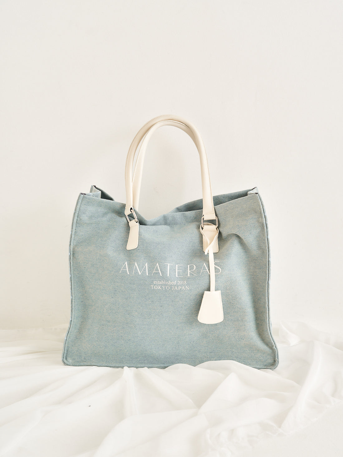 レディース】 AMATERAS / tote bagの通販 by chiy's shop｜ラクマ せん