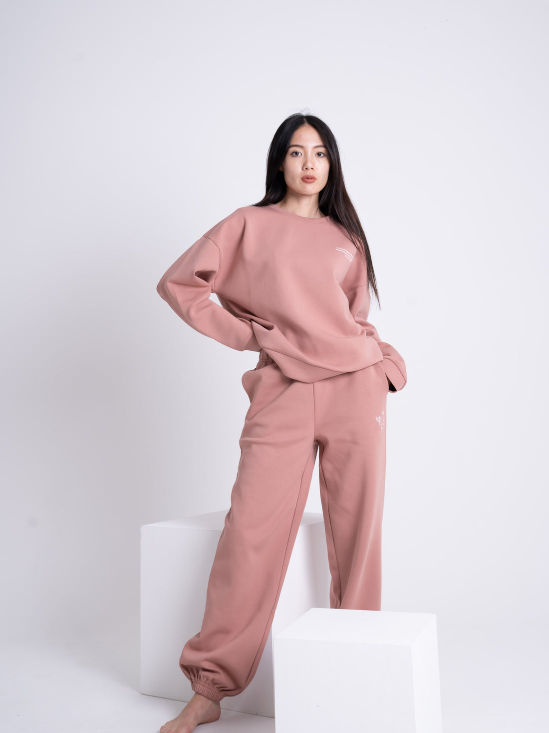 メーカー純正品[充電不要 1年保証] AMATERAS JAPAN smooth tracksuit set 通販