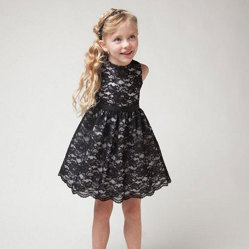 Gracie Lace Dress